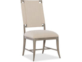 Hooker Furniture Casual Dining Affinity Upholstered Side Chair - 2 per carton/price ea